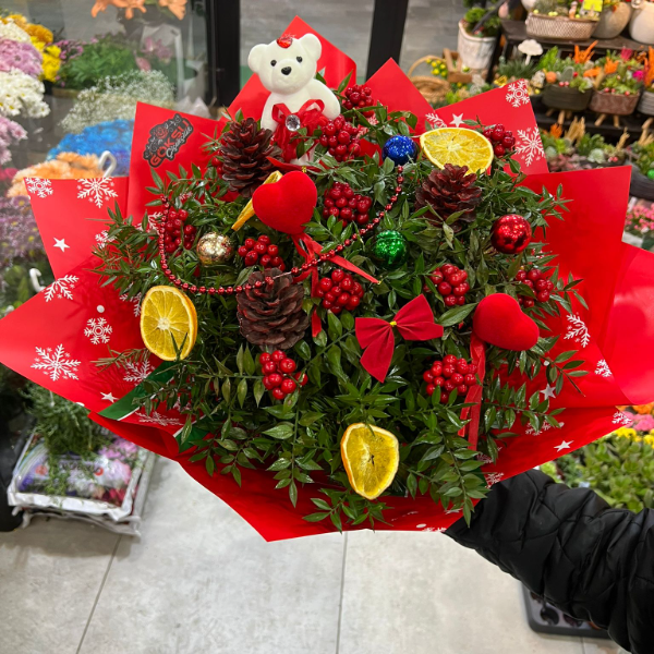  Kütahya Çiçek Gönder - özel kokikam